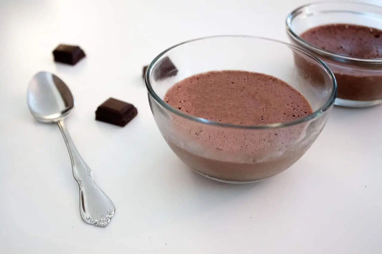 Chocolate Mousse