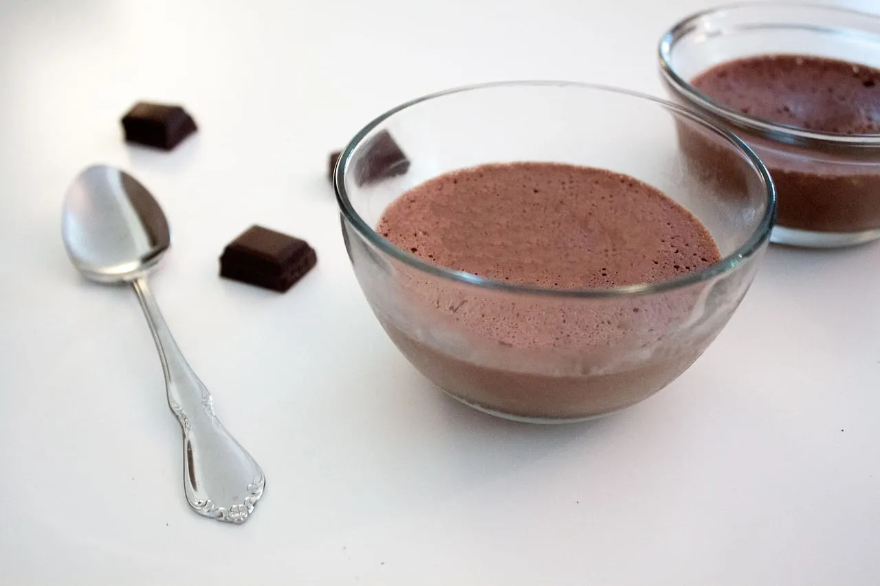 Chocolate Mousse