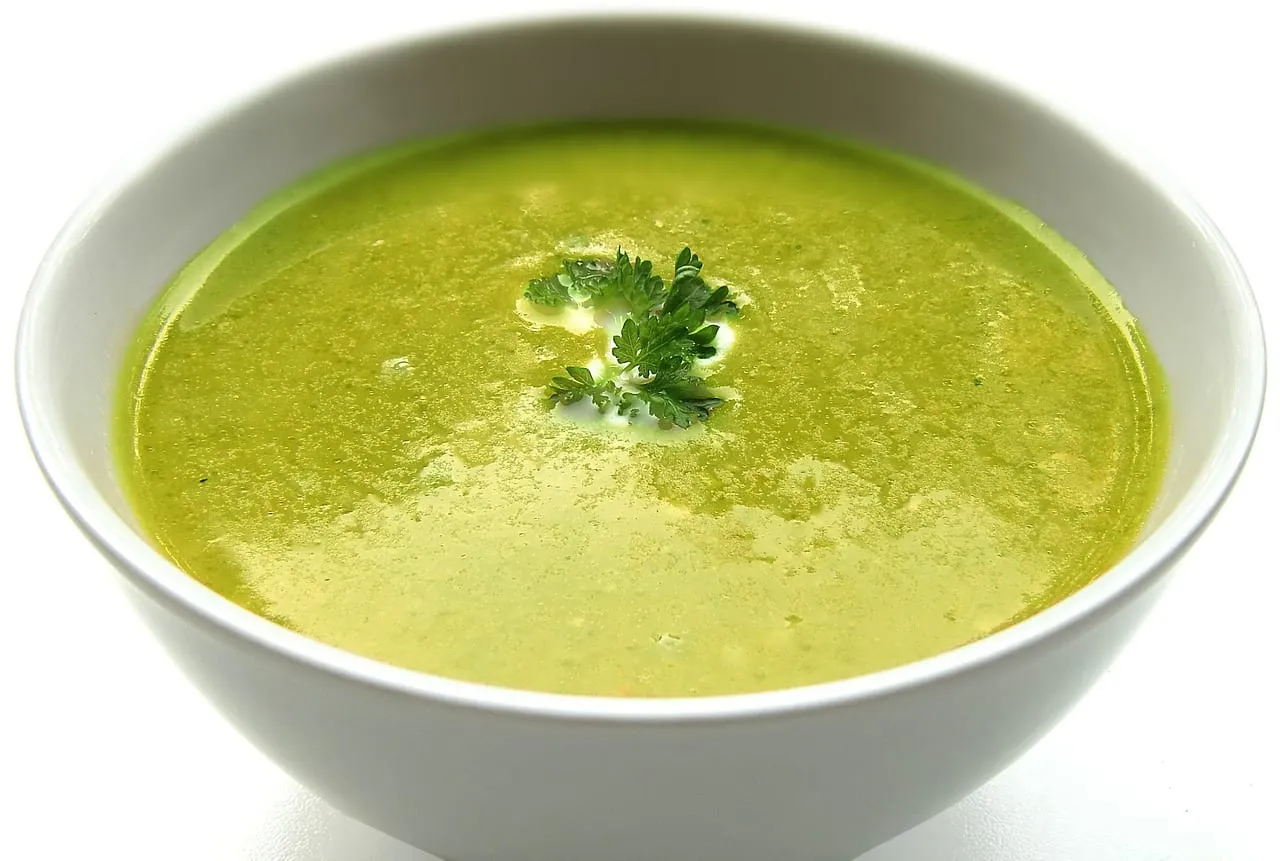Cream of Celery Soup