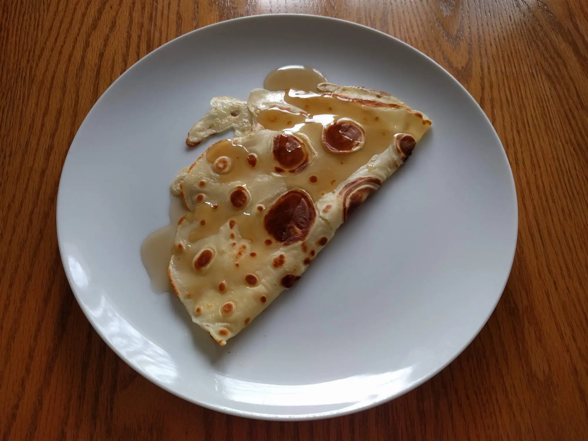 Crêpes