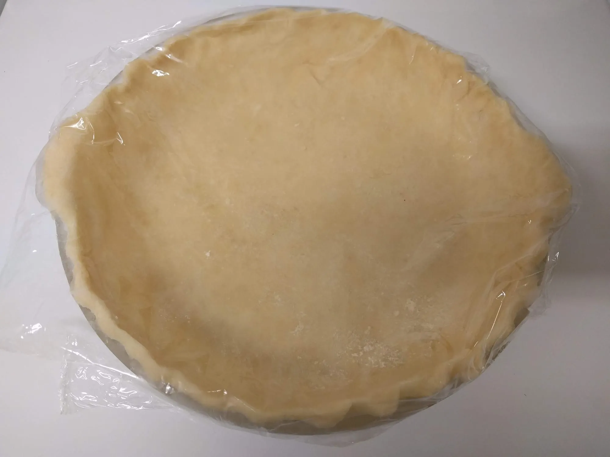 Pie Crust