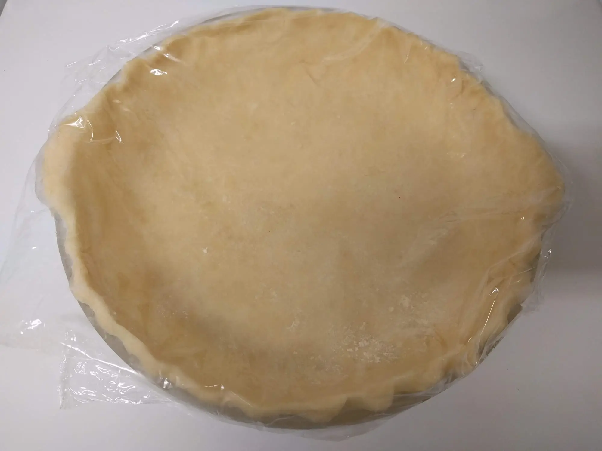 Pie Crust