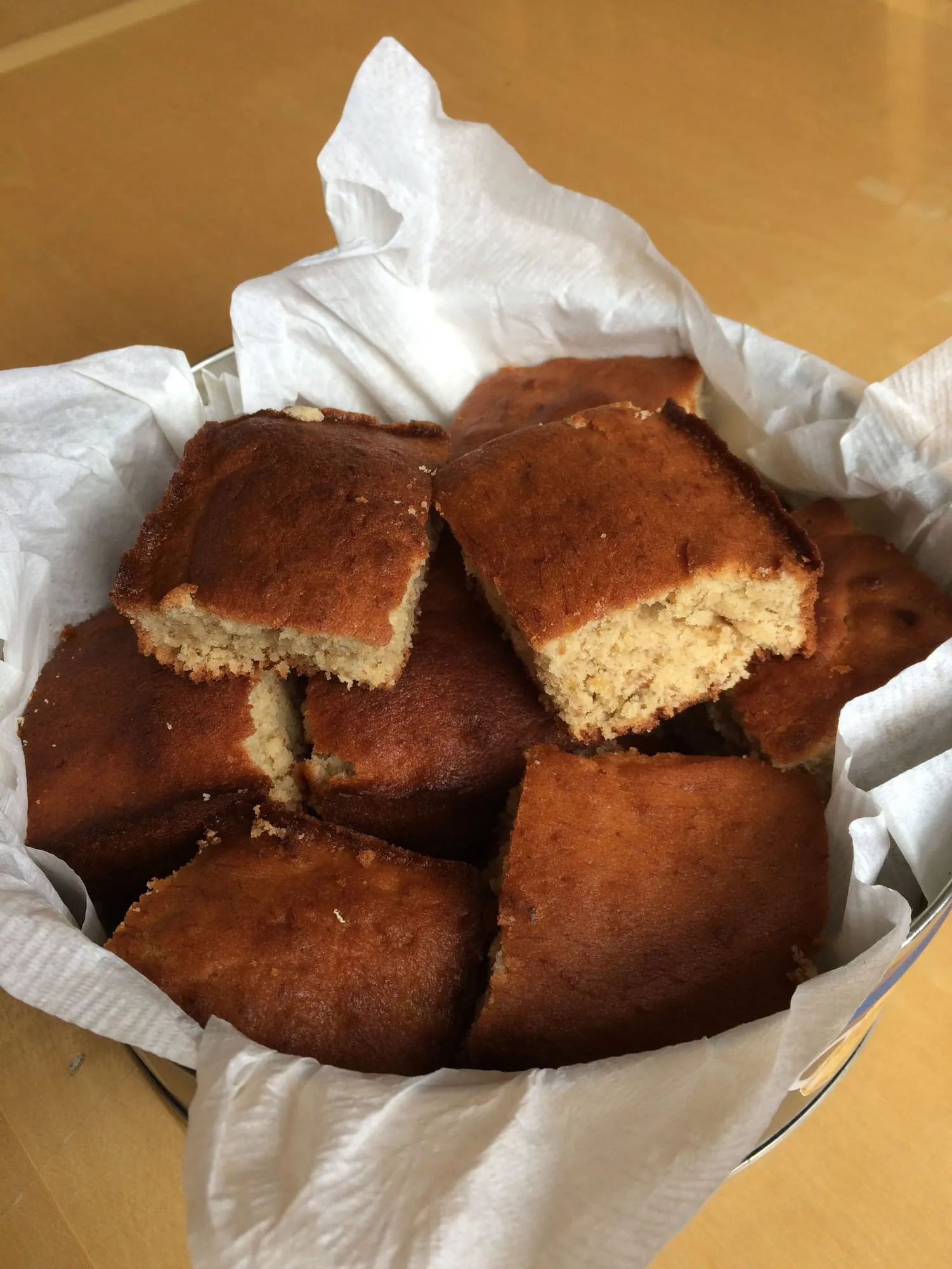 Banana Cake