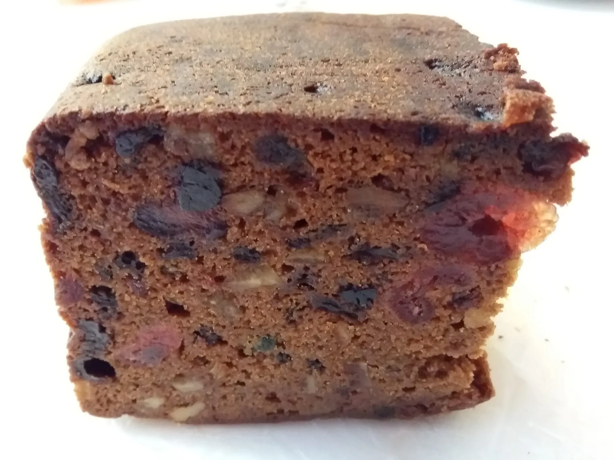 Fruitcake