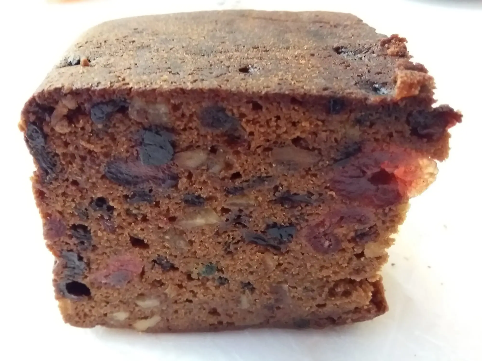 Fruitcake