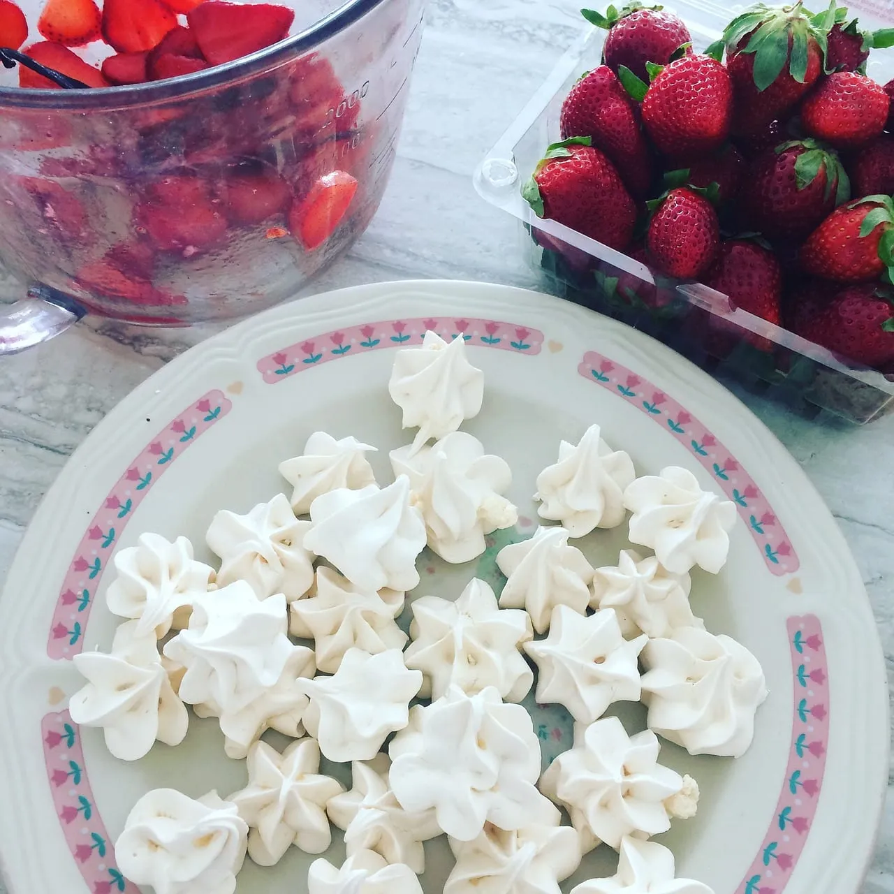 Meringues