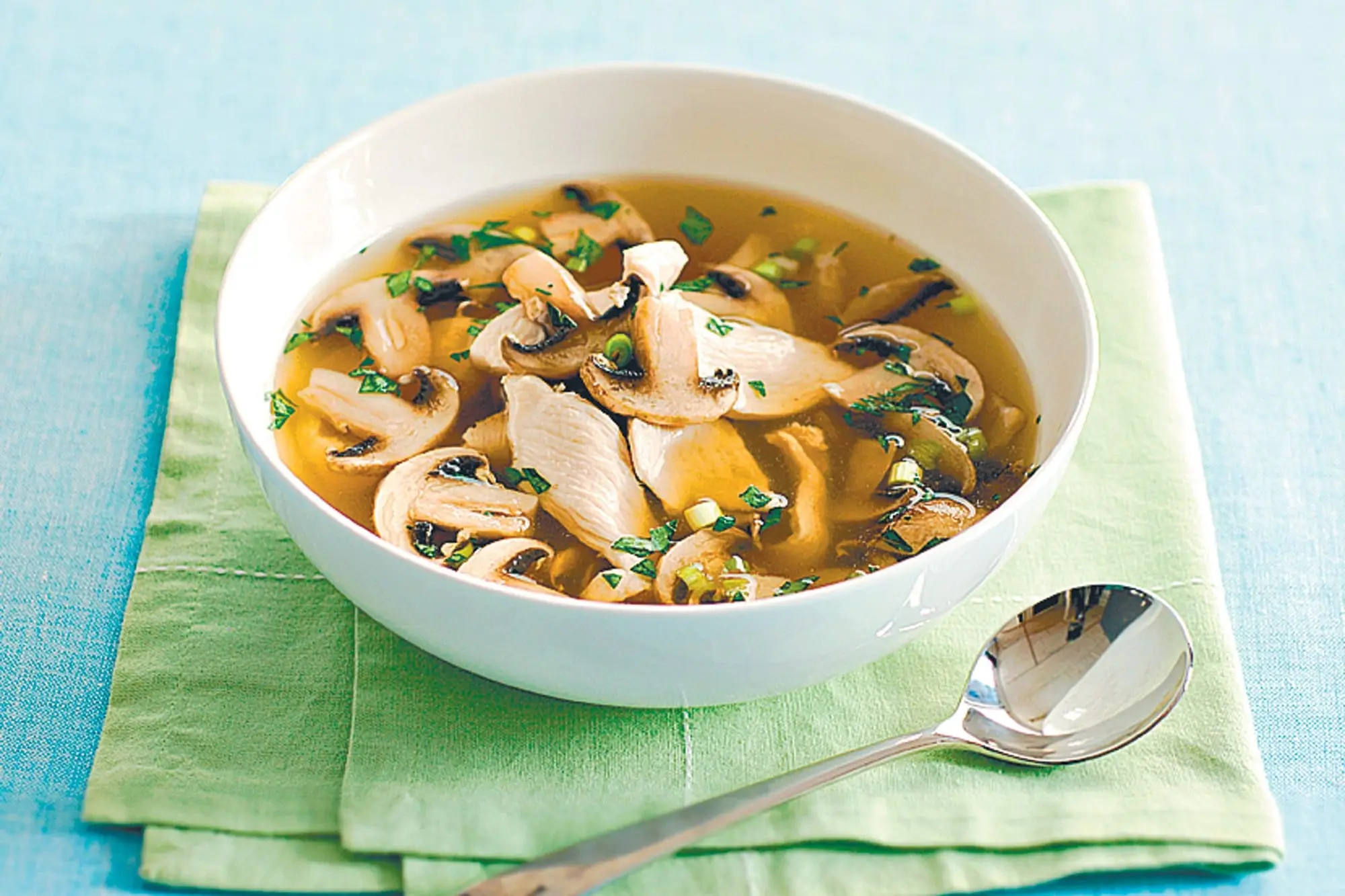 Mushroom Soup