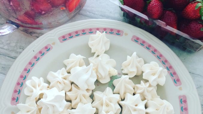 Meringues